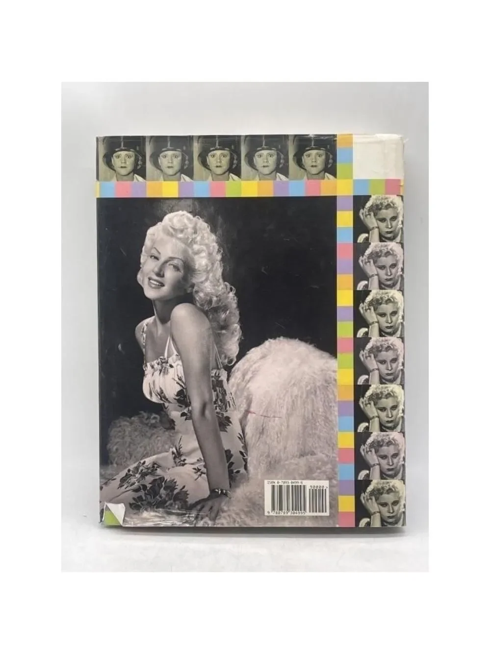 Vintage Universe Hollywood Archive Book (Nov 00’)
